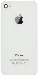 iphone 4s achterkant wit
